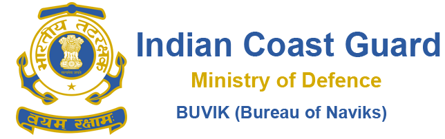 Indian Coast Guard -ICG BUVIK